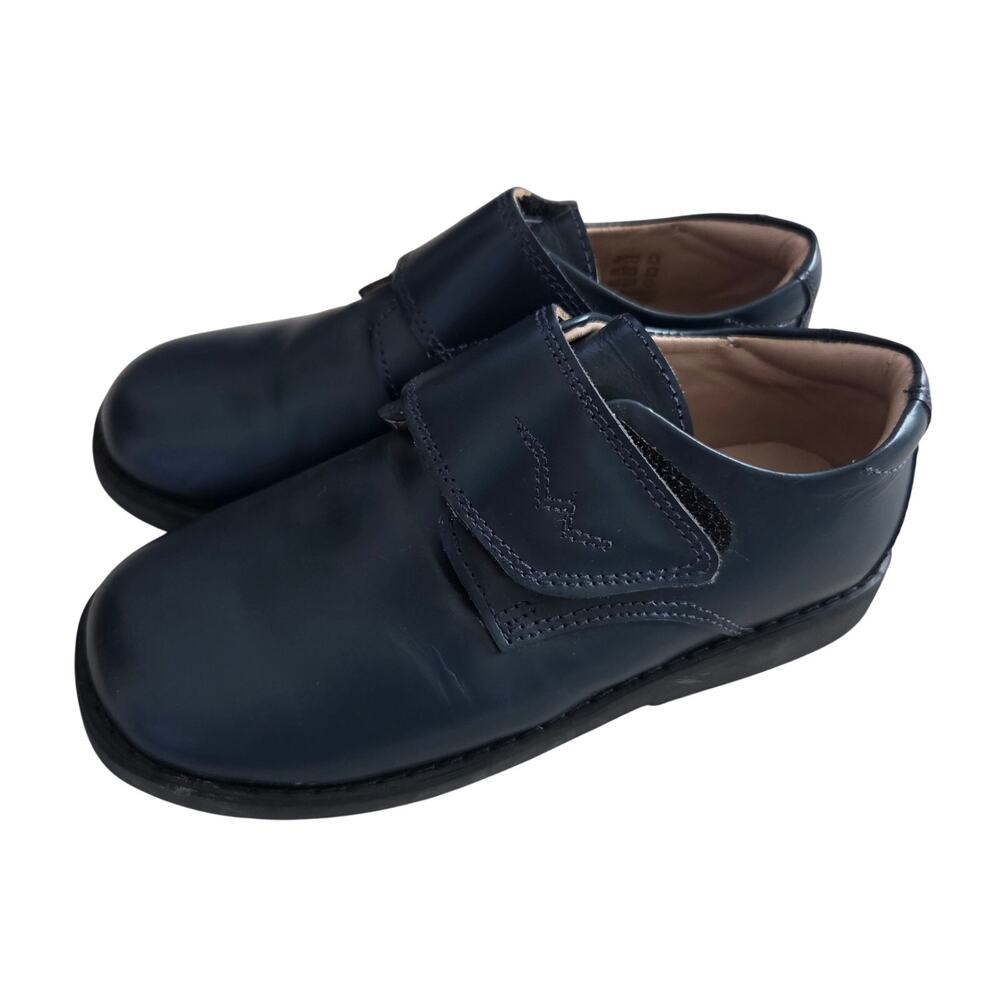 Elephantito Scholar Toddler Boy Shoes